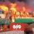 آتش‌گرفتن قطار مسافربری در پاکستان با ۸ کشته