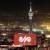 فیلم لحظه برخورد صاعقه به برج میلاد تهران