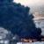 آتش‌سوزی گسترده در پالایشگاه نفت شل آمریکا