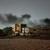 انفجارهای گسترده و پی‌درپی پایتخت سودان را لرزاند