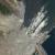 تصاویر ماهواره‌ای از فرو ریختن سد در اوکراین