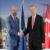 رایزنی «اردوغان» و رئیس شورای اروپا