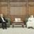احمدوند با وزیر فرهنگ قطر دیدار کرد