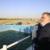 دومین طرح احیای دریاچه ارومیه در آستانه افتتاح