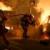 آتش در پاریس پس از کشته شدن یک نوجوان به دست پلیس