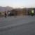 ۱۹ مصدوم در واژگونی اتوبوس زاهدان - اصفهان در مهریز