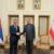 امیرعبداللهیان  و رئیس پارلمان جمهوری صربستان دیدار کردند