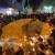 شام غریبان مردم «لارستان» در عزاداری حسینی