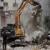 یورش نظامیان صهیونیستی به «رام الله» و تخریب یک مدرسه فلسطینی