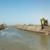 استمرار پسروی آب خلیج گرگان در سواحل گلستان/ مردم در انتظار ثمره لایروبی