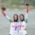 عکس‌| دیدار مادر و دختری مدال‌آور ایران در فرودگاه