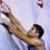 صعود رضا علیپور به نیمه نهایی بازی‌های هانگژو/ دو سنگنورد ایران حذف شدند