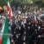 راهپیمایی ضدصهیونیستی مردم سوادکوه
