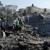 بمباران مناطق مسکونی غزه توسط جنگنده‌های ارتش رژیم صهیونیستی