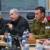ویدیو/ سایه بی‌اعتمادی بین نتانیاهو و ارتش او بر طرح حمله زمینی به غزه