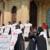 تجمع جمعی از بانوان گیلانی در اعتراض به وضعیت حجاب