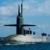 مشخصات زیردریایی جدیدی که آمریکا به خاورمیانه فرستاد/ عکس