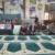 مراسم دعای ندبه در جوار شهید گمنام در بردسکن