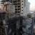 مهار آتش‌سوزی یک هتل آپارتمان در مشهد