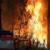 تصاویری از آتش سوزی در امیرکلایه لاهیجان