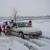 امدادرسانی به ۱۰۲ سرنشین خودروهای گرفتار در برف و کولاک در استان زنجان