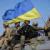 اوکراین در خط مقدم جنگ تونل زد/عکس