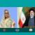 رییس‌جمهور آغاز دور جدید نخست وزیری «شیخ حسینه واجد» را تبریک گفت