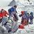 ٢ کوهنورد حادثه بهمن در ارتفاعات رندوله اشنویه نجات پیدا کردند