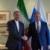 نخستین دیدار در نیویورک؛ امیرعبداللهیان و لاوروف با یکدیگر گفت وگو کردند