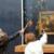 حمله سوپی به نقاشی مونالیزا در موزه لوور پاریس - Gooya News