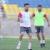 حضور سلمانی و پورعلی گنجی در تمرین گروهی پرسپولیس