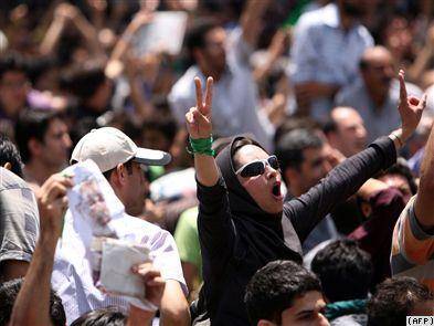  برگزاری مراسم چهلم کشته شدگان  اخیر در اصفهان