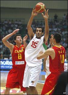 بسکتبال ایران به قهرمانی آسیا رسید