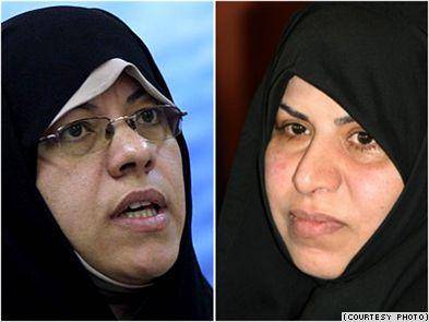 زنان، رئیس دولت دهم و  این سه زن نامزد وزارت