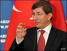 وزیر خارجه ترکیه سفرش به اسرائیل را لغو کرد