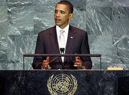 اوباما: نگرش ضدآمریکایی را کنار بگذارید