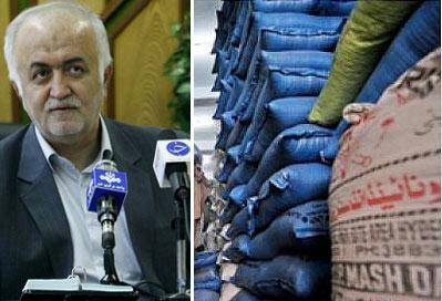 استاندارد تهران : برنج های وارداتی آلوده اند