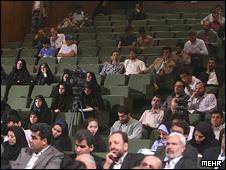 هشدار دانشگاه تهران به دانشجویان: در کوی تجمع نکنید