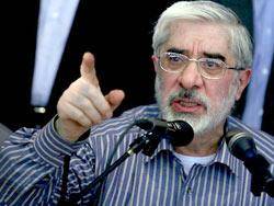 موسوی: قانون‌اساسی، تنها راه حل مشکلات کشور