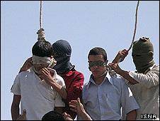 هشدار عفو بین الملل به افزایش بی سابقه اعدام ها در ایران