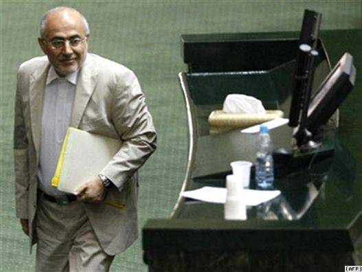 على کردان، وزیر کشور پیشین ایران، درگذشت