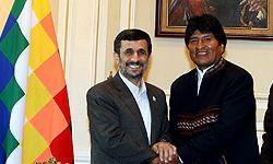 احمدي‌نژاد ونزوئلا را به مقصد سنگال ترك كرد