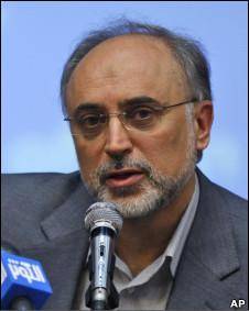 علی‌اکبر صالحی به عنوان وزیر پیشنهادی امور خارجه ایران به مجلس معرفی شد