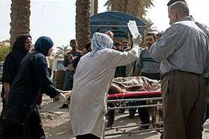 اعلام اسامی مجروحان ایرانی حادثه بمبگذاری در کاظمین