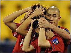 کره جنوبی در جام ملت های آسیا سوم شد