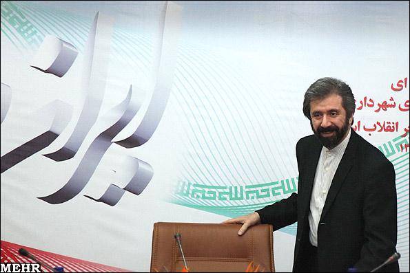 عکس خبری / نشست خبری رئیس سازمان فرهنگی و هنری شهرداری تهران