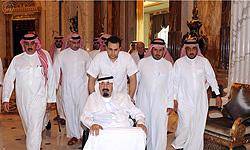 جنگ قدرت ميان خاندان حاكم سعودي بالاگرفت 