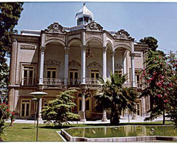 گزارش تصویری موزه بانک ملی ايران