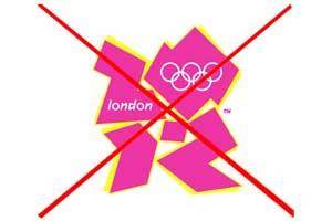 ایران به لوگوی المپیک ۲۰۱۲ اعتراض كرد + تصویر