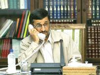 بررسی مسائل منطقه‌ای در گفتگوی تلفنی احمدی‌نژاد و پادشاه عمان